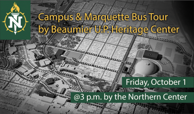 Campus & Marquette Bus Tour