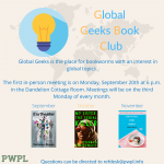 Global Geeks Book Club
