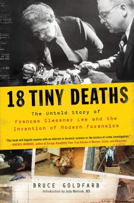 "18 Tiny Deaths" Reading/Presentation