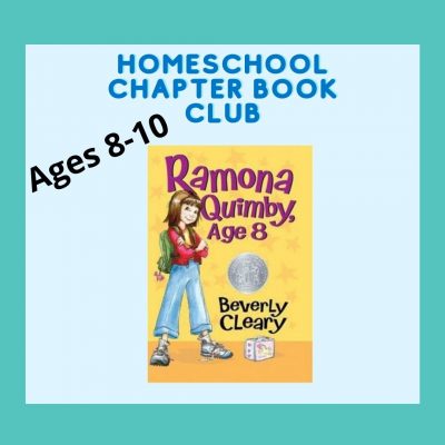Homeschool Chapter Book Club