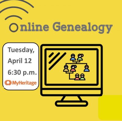 Online Genealogy Resources
