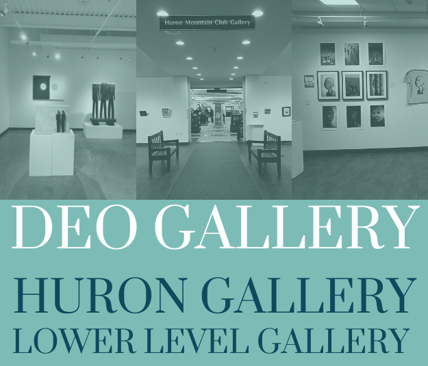 Artist Receptions for Deo Gallery and PWPL Galleri...