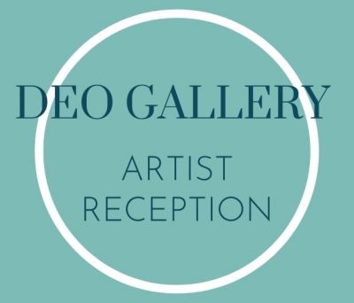 Deo Gallery's September Artist Reception - Cameron...