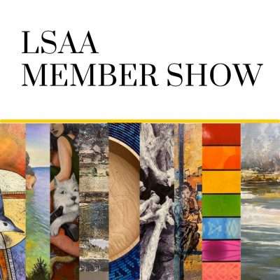 Deo Gallery January Artist Reception - LSAA Member Show