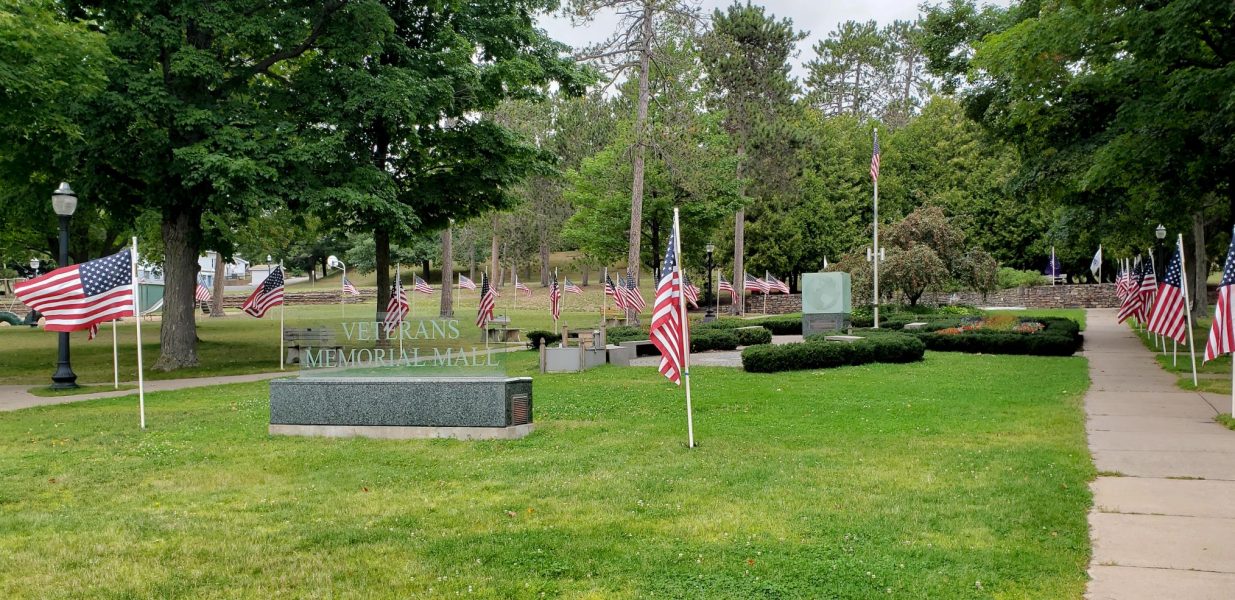 Gallery 1 - Marquette Area Veterans Memorial