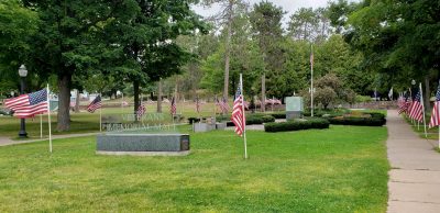 Marquette Area Veterans Memorial