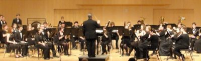 NMU Symphonic Band and Wind Ensemble