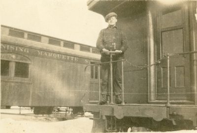 Special Exhibit: Railroads of Marquette County: Ye...
