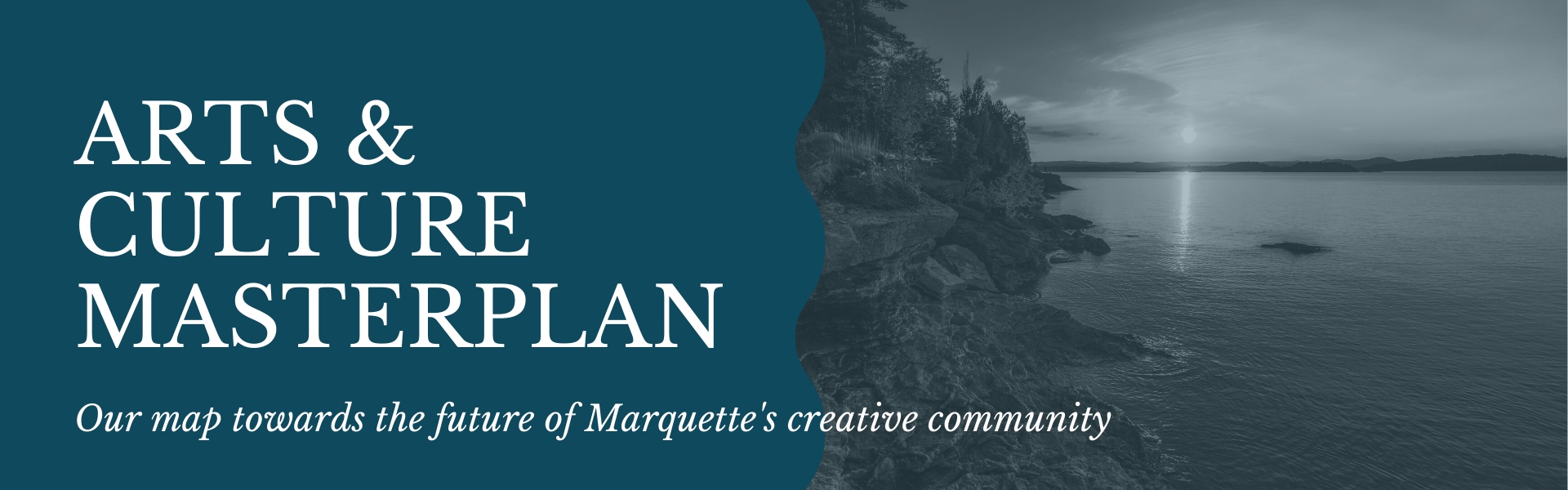 Marquette Arts and Culture Masterplan