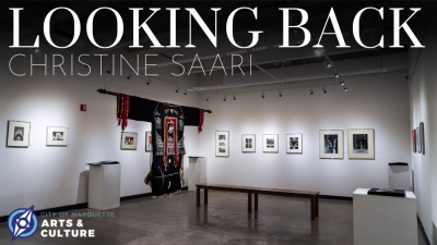 Deo Gallery February Exhibit - Looking Back by Christine Saari