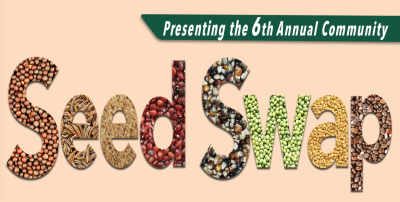 8th Annual Community Seed Swap