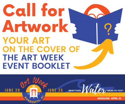 Art Week 2022 Cover Art Contest