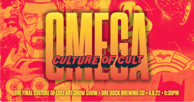 Culture of Cult: Omega - The Final Show