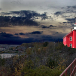 Ghosts of the Marquette Lighthouse with Yooper Paranormal