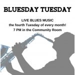 Great Lakes Poetry Festival: Bluesday Tuesday