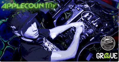 Groove MQT Presents: Applecountry