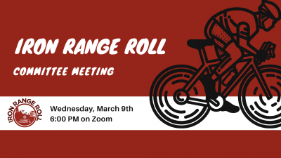 Iron Range Roll Committee March Meeting