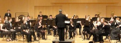 NMU Symphonic Band & Wind Ensemble Concert
