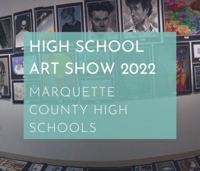 Deo Gallery's May Artist Reception - High School Art Show