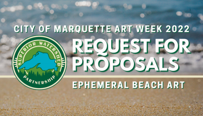 Request for Proposals: Art Week - Ephemeral Beach Art