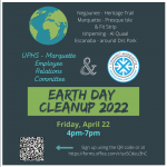 2022 Earth Day Clean-Up
