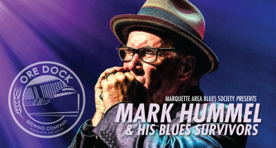 MQT Blues Society presents: Mark Hummel & his Blues Survivors