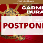 POSTPONED: Marquette Choral Society Concerts