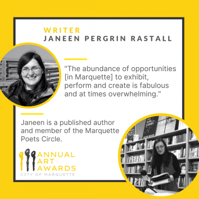 2021 Writer: Janeen Pergrin Rastall