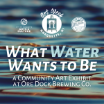 Call for Artwork - "What Water Wants to Be" Art We...