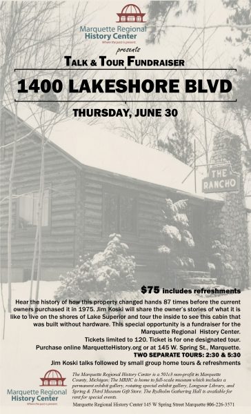 1400 Lakeshore Blvd - Talk & Tour