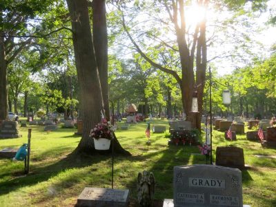 17th Annual Cemetery Walk: Railroad Connections 