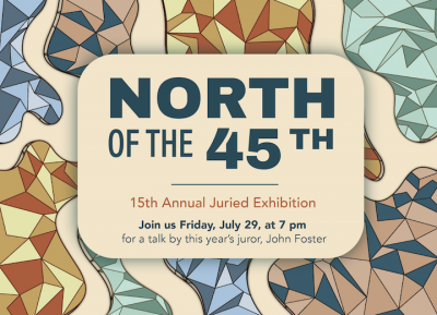 North of the 45th Art Exhibition
