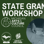 State Grant Workshop for Arts and Culture