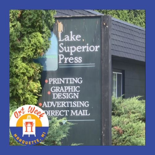 Lake Superior Press Open House