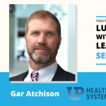 Lunch With Leaders - Gar Atchison