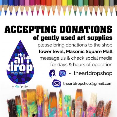 The Art Drop Shop & Studio