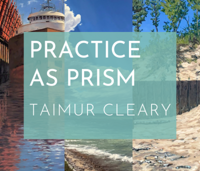 Deo Gallery's August Artist Reception - Practice as Prism