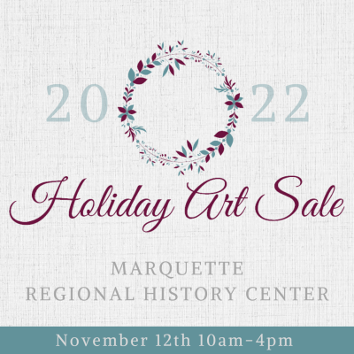 Call for Artists MRHC Holiday Art Sale