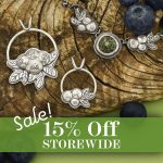 15th Anniversary Customer Appreciation Sale at Beth Millner Jewelry