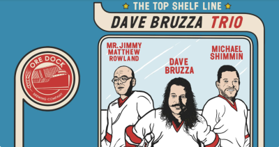 Dave Bruzza Trio