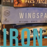 Iron + Ore Board Game Night