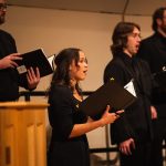 NMU Choral Ensembles and Orchestra Concert