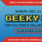 Geeky Gumee - Pop Culture Swap & Sell