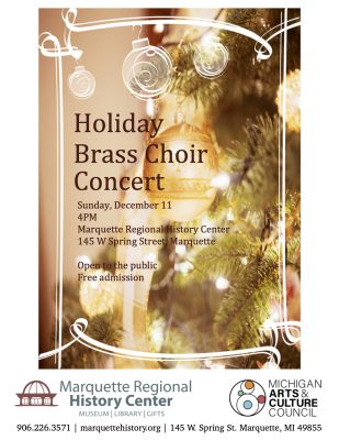 Holiday Brass Choir Concert