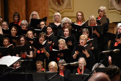 Marquette Choral Society Concerts