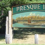 Gallery 2 - Presque Isle Park Sign