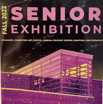 NMU School of Art & Design Senior Exhibition