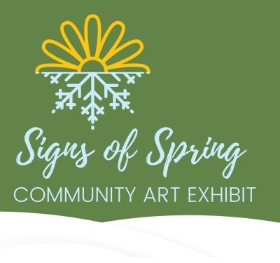 Call for Artwork - Spring Community Art Exhibit at City Hall