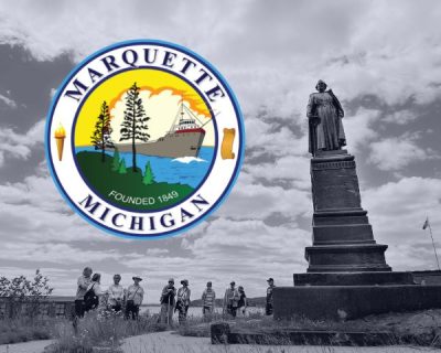Marquette Master Plan Open House