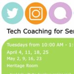 Tech Coaching for Seniors